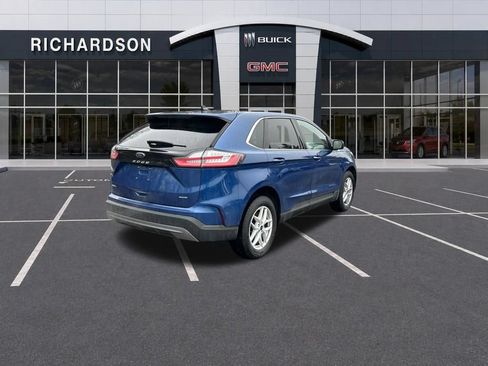 Used 2022 Ford Edge SEL w/ Convenience Package AWD/4WD image 5