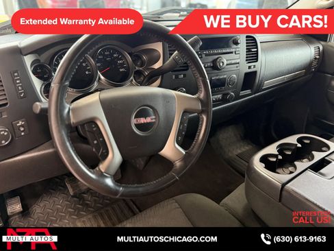 Used 2011 GMC Sierra 1500 SLE w/ Power Tech Package AWD/4WD image 20