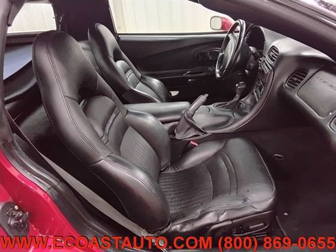 Used 2001 Chevrolet Corvette Coupe w/ Preferred Equipment Group2 image 14