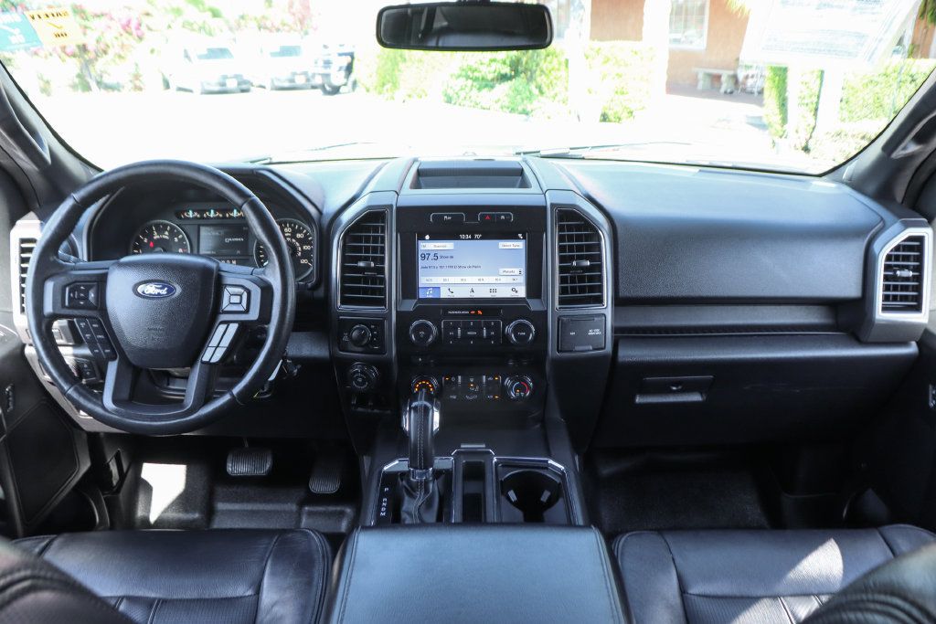 Used 2018 Ford F150 XLT w/ Equipment Group 302A Luxury AWD/4WD image 27