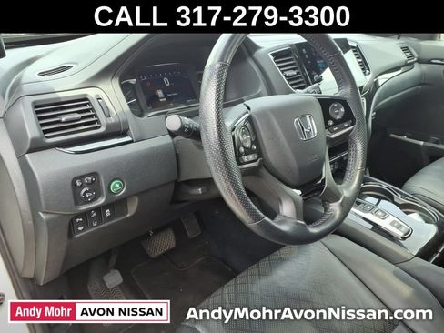 Used 2022 Honda Passport Elite image 18