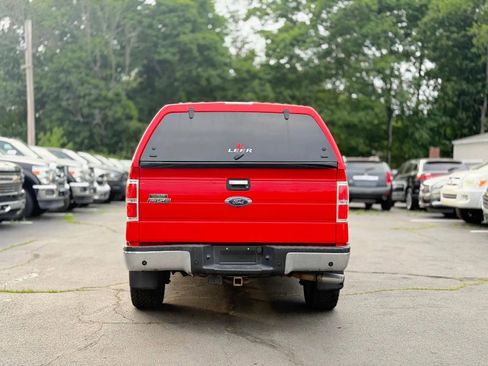 Used 2014 Ford F150 XLT w/ Equipment Group 302A Luxury AWD/4WD image 6