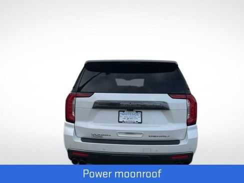 Certified 2023 GMC Yukon XL Denali Ultimate w/ LPO, Floor Liner Package image 14