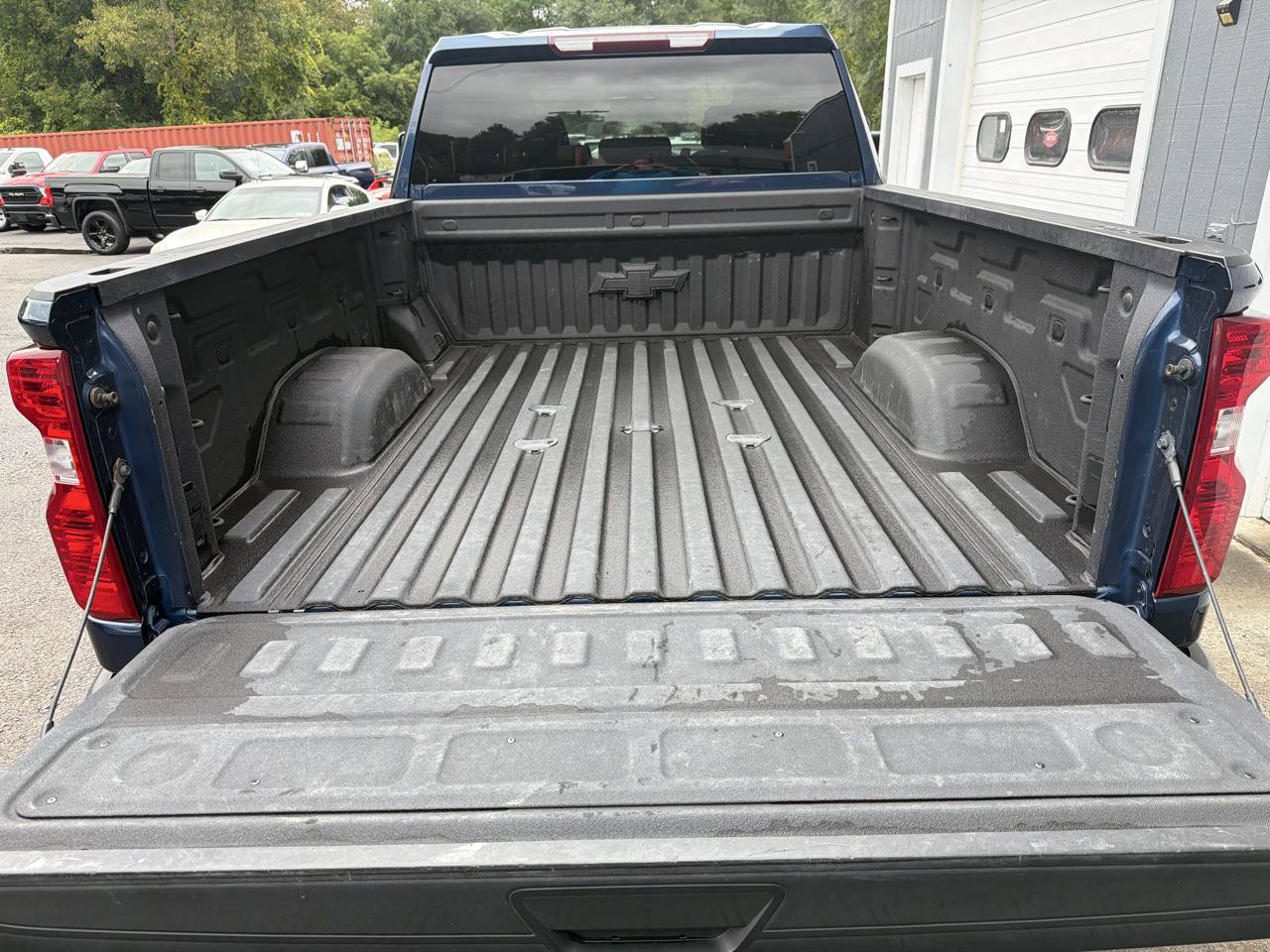 Used 2022 Chevrolet Silverado 3500 LT w/ All Star Edition AWD/4WD image 24