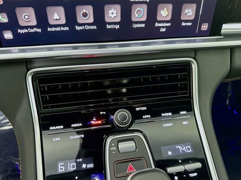 Used 2023 Porsche Panamera Turbo S image 18