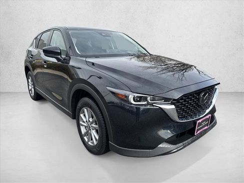 Used 2023 MAZDA CX-5 AWD 2.5 S w/ Preferred Package image 7