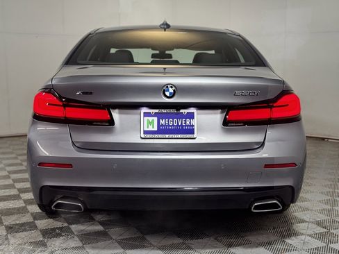 Used 2023 BMW 530i xDrive w/ Premium Package image 7
