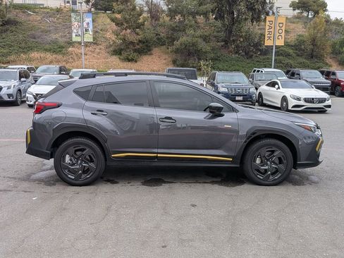 Used 2024 Subaru Crosstrek 2.5i Sport image 6