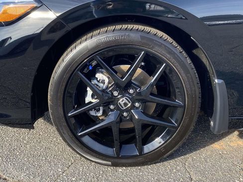 New 2026 Honda Civic Sport image 8
