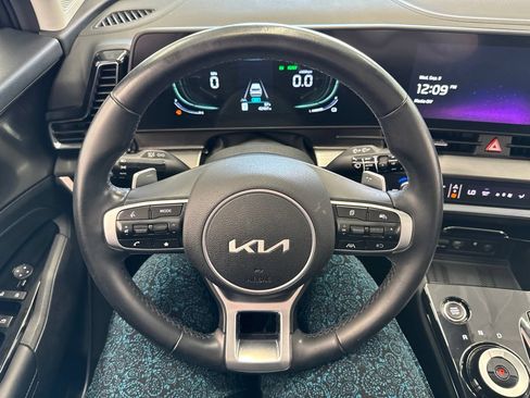 Used 2024 Kia Sportage EX w/ EX Premium Package AWD/4WD image 19