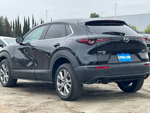 Used 2021 MAZDA CX-30 AWD 2.5 S w/ Select Package image 7