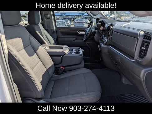 Used 2024 Chevrolet Silverado 1500 LT RWD image 34