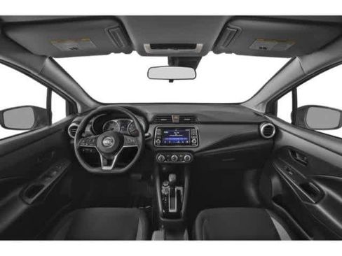 Used 2021 Nissan Versa SV FWD image 11