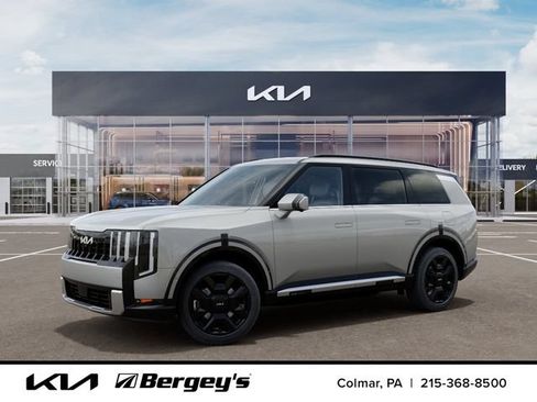New 2027 Kia Telluride SX Prestige AWD/4WD image 3
