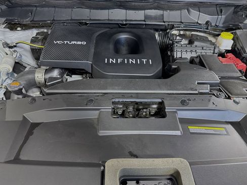 Used 2026 INFINITI QX60 Luxe w/ Cargo Package image 41