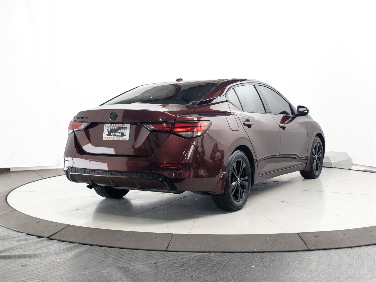 Used 2023 Nissan Sentra SV FWD image 10