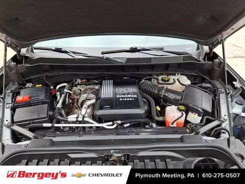 Certified 2023 Chevrolet Silverado 1500 High Country w/ Z71 Off-Road Package AWD/4WD image 31