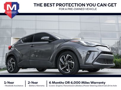 Used 2022 Toyota C-HR Limited