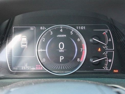 Used 2024 Lexus ES 350 w/ Premium Package FWD image 24