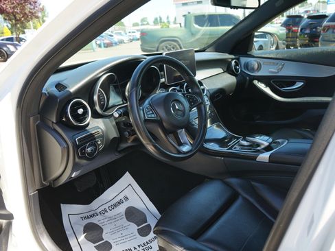 Used 2018 Mercedes-Benz C 300 4MATIC Sedan image 14