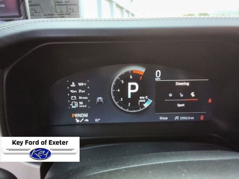 Used 2024 Ford Bronco Raptor AWD/4WD image 59