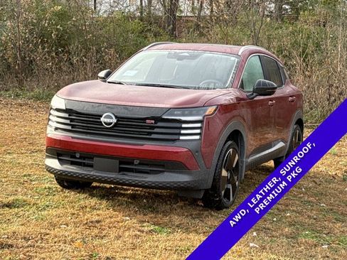 New 2026 Nissan Kicks SR w/ SR Premium Package image 11