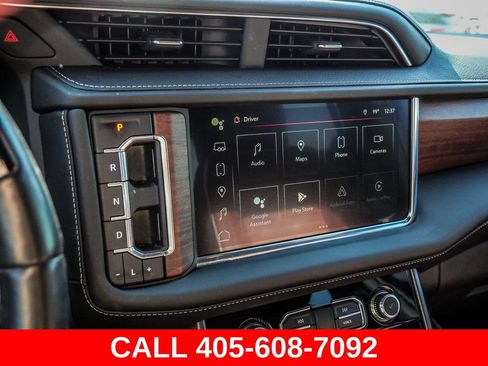 Used 2023 GMC Yukon Denali Ultimate AWD/4WD image 43