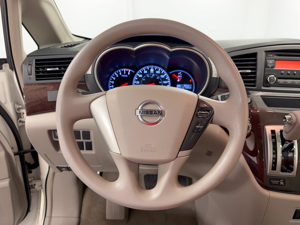 Used 2015 Nissan Quest S w/ Value Cargo Package FWD image 10