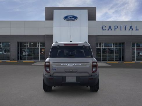 New 2026 Ford Bronco Sport Big Bend AWD/4WD image 5
