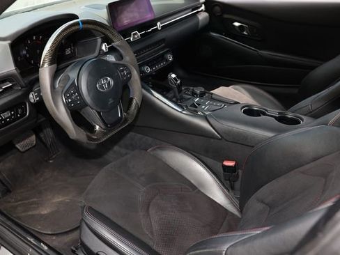 Used 2021 Toyota Supra w/ Safety & Technology Package RWD image 6
