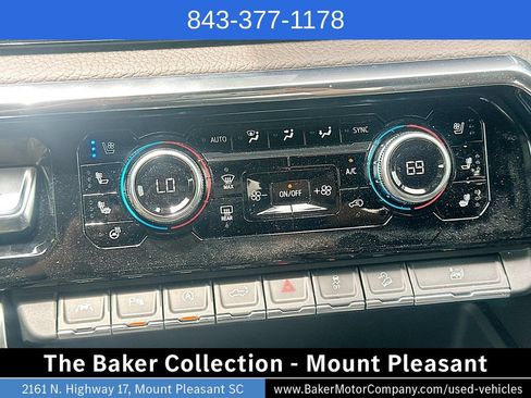 Used 2024 GMC Sierra 1500 Denali AWD/4WD image 16