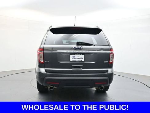 Used 2015 Ford Explorer XLT w/ Equipment Group 202A AWD/4WD image 6
