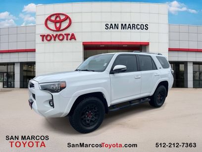 Used 2024 Toyota 4Runner SR5 Premium w/ Moonroof Package