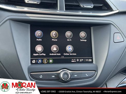 Certified 2023 Chevrolet TrailBlazer LT image 20