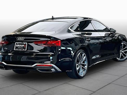 Used 2023 Audi A5 2.0T Prestige w/ S Line Interior Package AWD/4WD image 13
