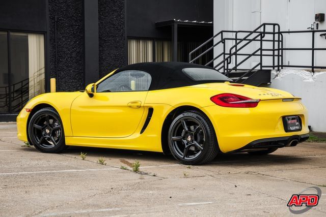 Used 2013 Porsche Boxster RWD image 31