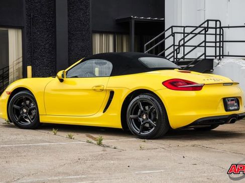 Used 2013 Porsche Boxster RWD image 31