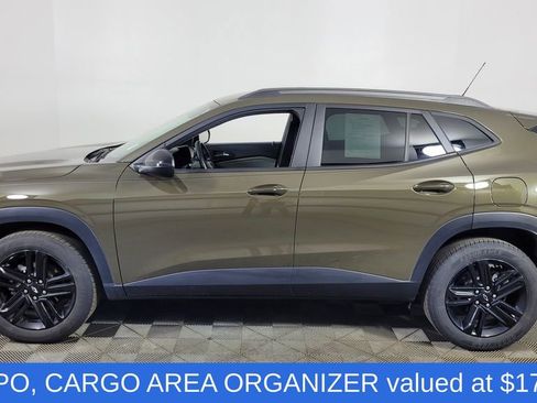 Used 2024 Chevrolet Trax ACTIV w/ Driver Confidence Package image 5