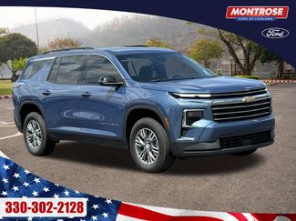 Used 2025 Chevrolet Traverse LT FWD video 1