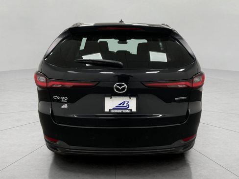 Used 2025 MAZDA CX-90 3.3 Turbo w/ Premium Sport Pkg AWD/4WD image 4