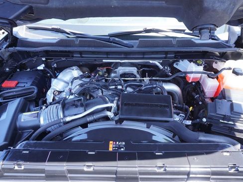 Certified 2024 Chevrolet Silverado 2500 High Country w/ High Country Premium Package AWD/4WD image 7