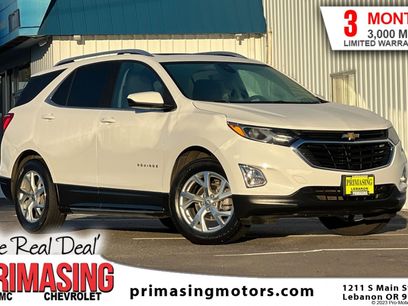 Used 2020 Chevrolet Equinox LT