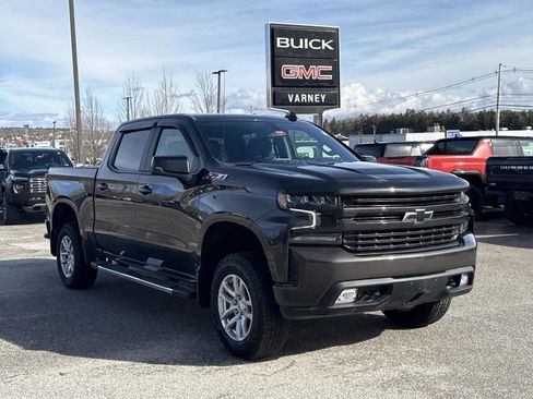 Used 2022 Chevrolet Silverado 1500 RST image 3