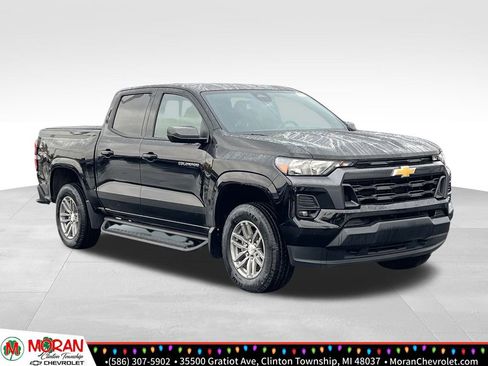 Certified 2023 Chevrolet Colorado LT w/ LT Convenience Package II image 8