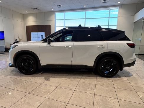 New 2026 INFINITI QX60 Sport w/ Dark Cargo Package image 5