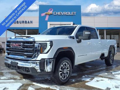 Used 2024 GMC Sierra 3500 SLE w/ SLE Value Package