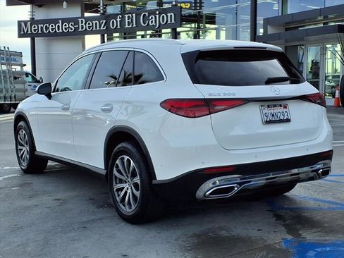 Used 2025 Mercedes-Benz GLC 300 image 21