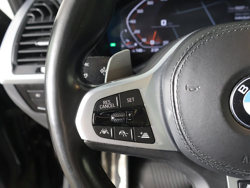 Used 2021 BMW X4 M40i AWD/4WD image 46