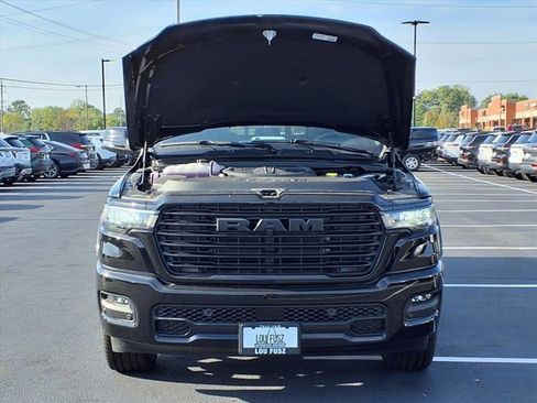 New 2026 RAM 1500 Laramie w/ Night Edition image 20