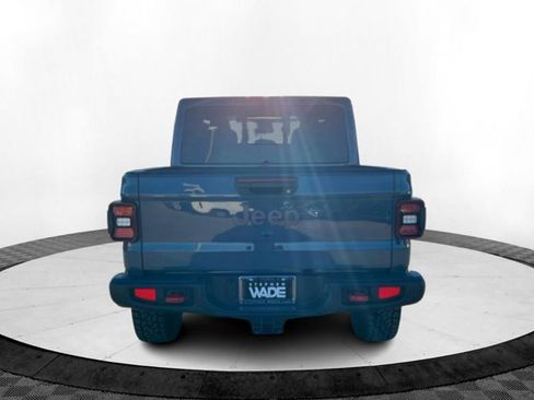 New 2025 Jeep Gladiator Rubicon image 4